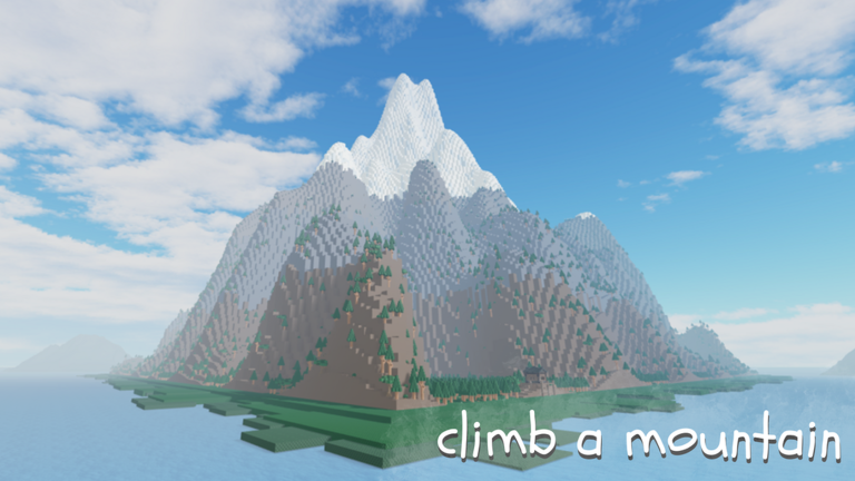 Climb a Mountain